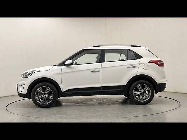 Used Hyundai Creta [2015-2017] 1.6 SX Plus AT Petrol in Thane