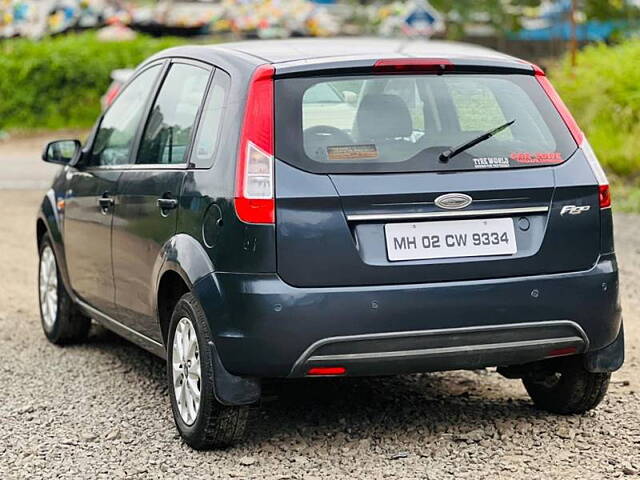 Used Ford Figo [2012-2015] Duratec Petrol Titanium 1.2 in Pune