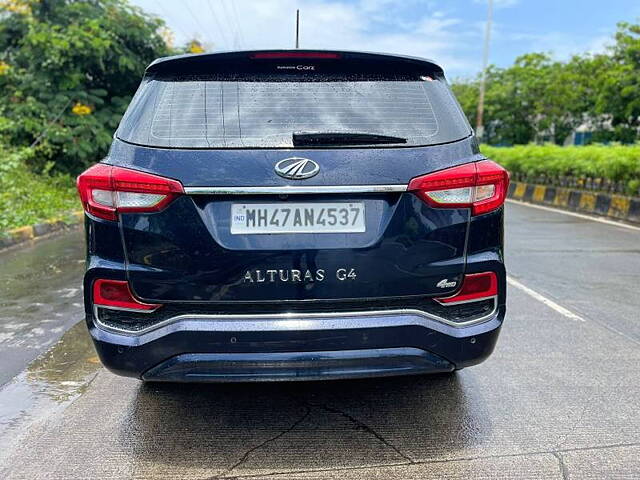 Used Mahindra Alturas G4 4WD AT [2018-2020] in Mumbai