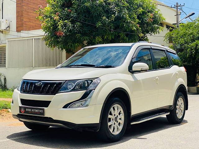 Used Mahindra XUV500 [2015-2018] W9 AT in Bangalore