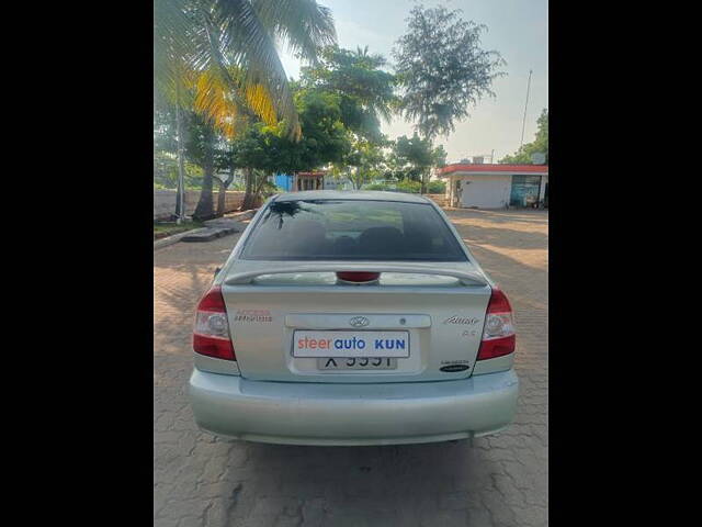 Used Hyundai Accent [2003-2009] GLE in Pondicherry