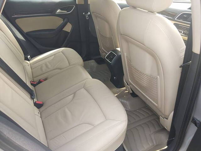 Used Audi Q3 [2017-2020] 30 TDI Premium FWD in Delhi