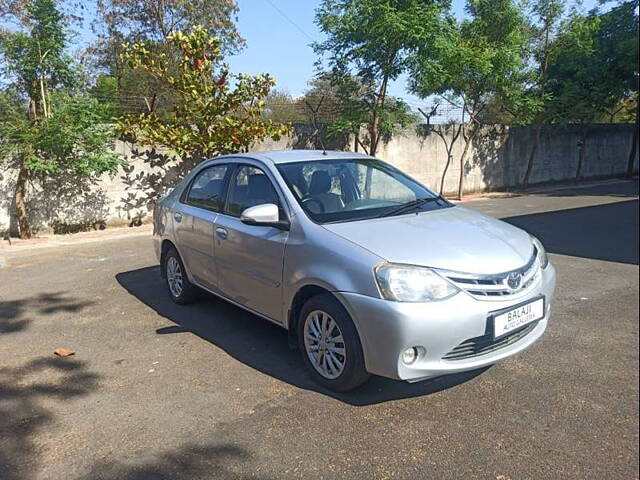 Used Toyota Etios [2010-2013] V in Pune