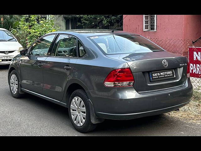 Used Volkswagen Vento [2012-2014] Comfortline Diesel in Pune