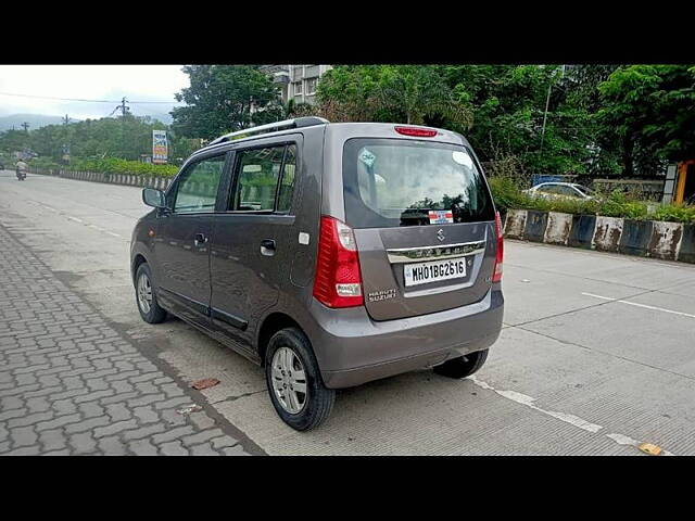 Used Maruti Suzuki Wagon R 1.0 [2014-2019] LXI CNG (O) in Badlapur