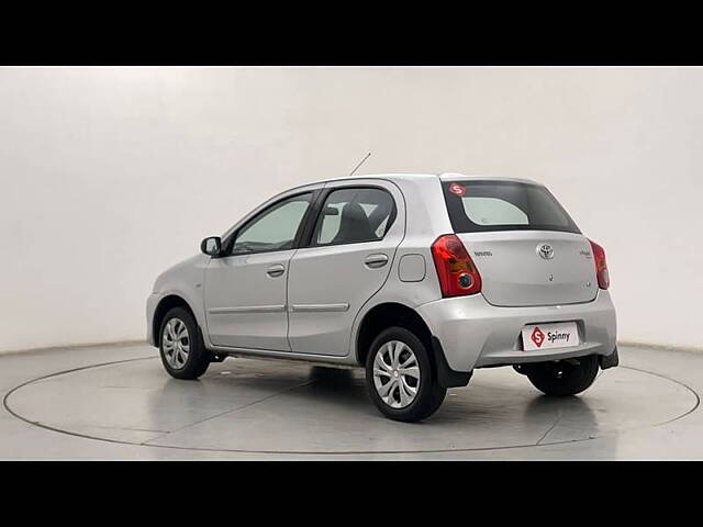 Used Toyota Etios Liva [2011-2013] G in Pune