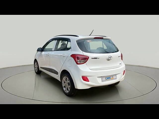 Used Hyundai Grand i10 [2013-2017] Sportz 1.2 Kappa VTVT [2013-2016] in Lucknow