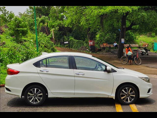 Used Honda City 4th Generation V CVT Petrol [2017-2019] in Thane