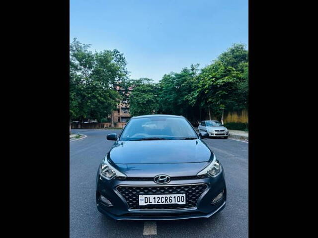 Used Hyundai Elite i20 [2018-2019] Magna Executive 1.2 in Delhi