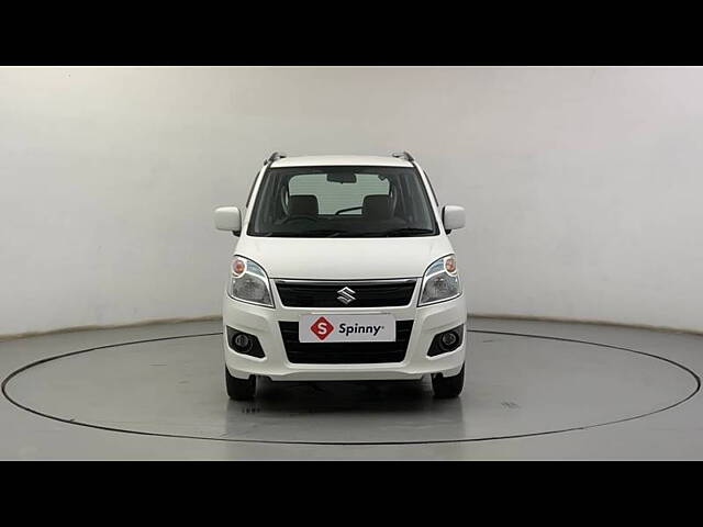 Used Maruti Suzuki Wagon R 1.0 [2014-2019] VXI ABS in Ahmedabad