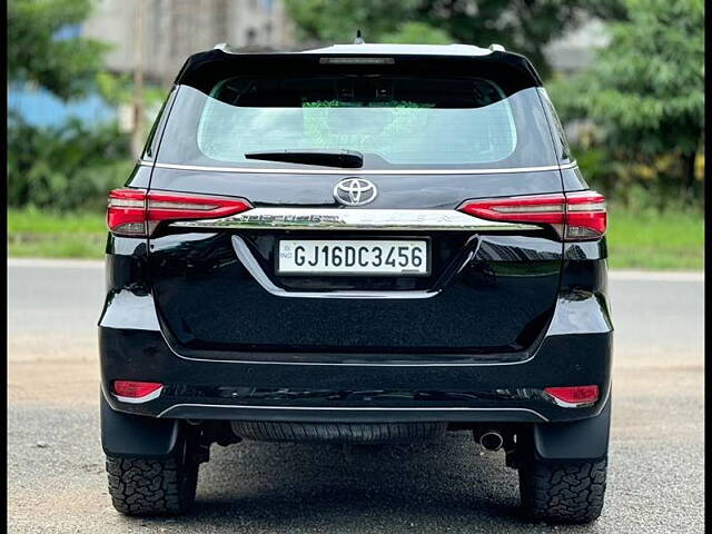 Used Toyota Fortuner [2016-2021] 2.8 4x4 AT in Surat