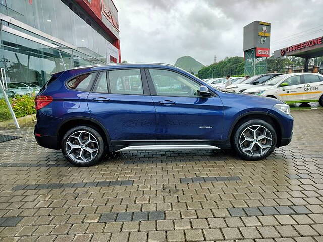 Used BMW X1 [2013-2016] sDrive20d xLine in Nashik