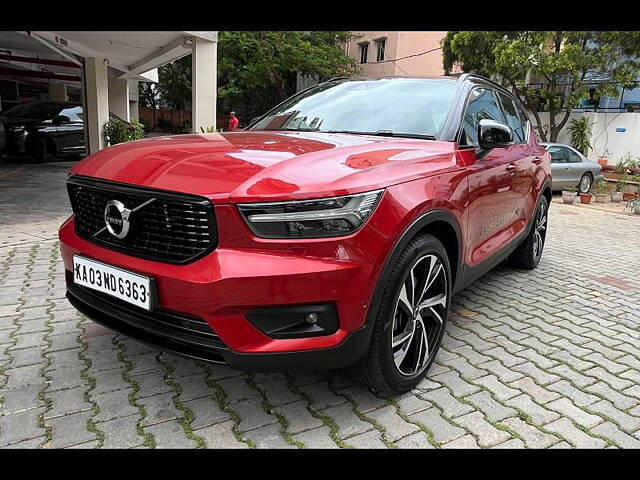 Used Volvo XC40 [2018-2022] D4 R-Design in Bangalore