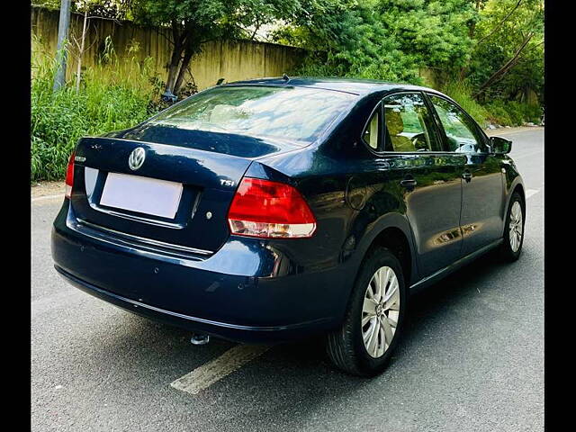 Used Volkswagen Vento [2015-2019] Highline 1.2 (P) AT in Delhi