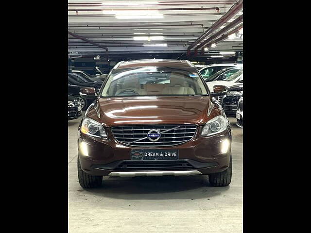 Used 2014 Volvo XC60 in Mumbai