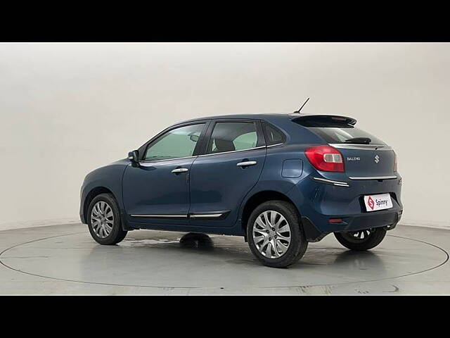 Used Maruti Suzuki Baleno [2015-2019] Zeta 1.2 in Delhi