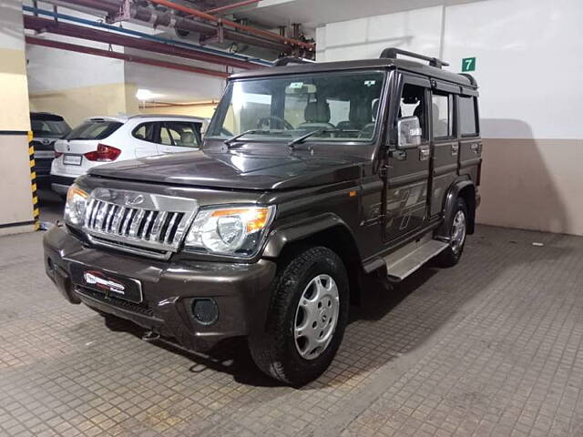 Used Mahindra Bolero [2011-2020] ZLX BS IV in Mumbai