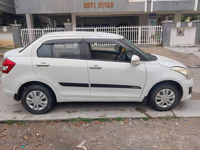 Used Maruti Suzuki Swift DZire [2011-2015] VDI in Hyderabad