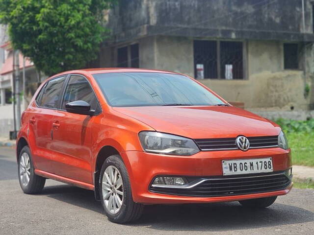 Used Volkswagen Polo [2014-2015] Highline1.2L (P) in Kolkata