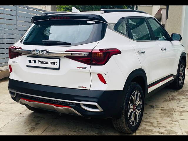 Used Kia Seltos [2019-2022] GTX Plus 1.4 [2020-2021] in Mysore