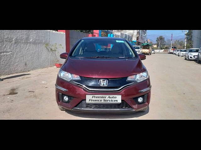 Used 2018 Honda Jazz in Dehradun