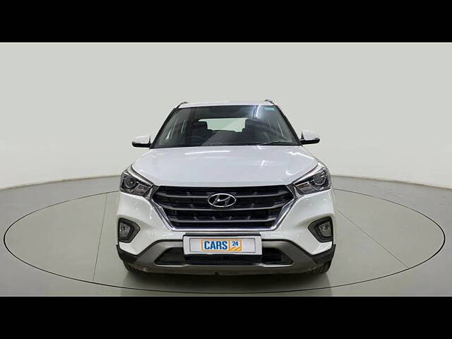 Used Hyundai Creta [2015-2017] 1.6 SX (O) in Mumbai