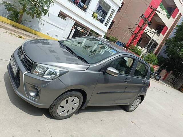 Used Maruti Suzuki Celerio [2017-2021] ZXi in Hyderabad