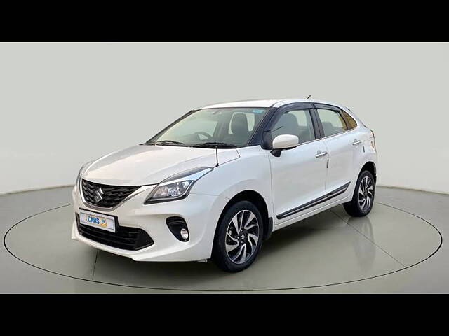 Used Maruti Suzuki Baleno [2015-2019] Zeta 1.2 in Patna