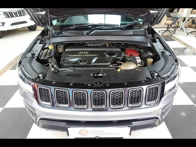 Used Jeep Compass [2017-2021] Trailhawk 2.0 4x4 in Bangalore