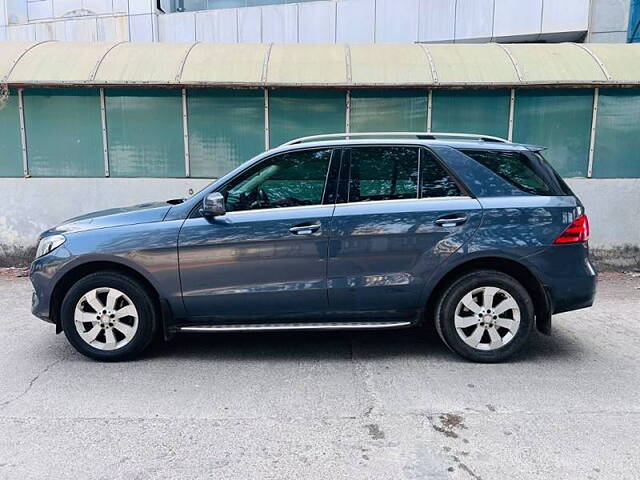 Used Mercedes-Benz GLE [2015-2020] 250 d in Mumbai