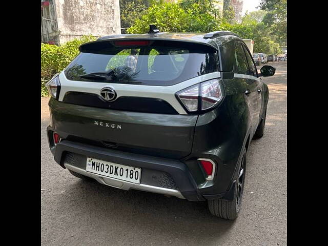 Used Tata Nexon [2020-2023] XZA Plus (O) Diesel in Mumbai