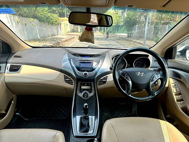 Used Hyundai Elantra [2012-2015] 1.8 SX AT in Delhi