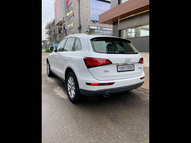 Used Audi Q5 [2013-2018] 2.0 TDI quattro Premium Plus in Chandigarh