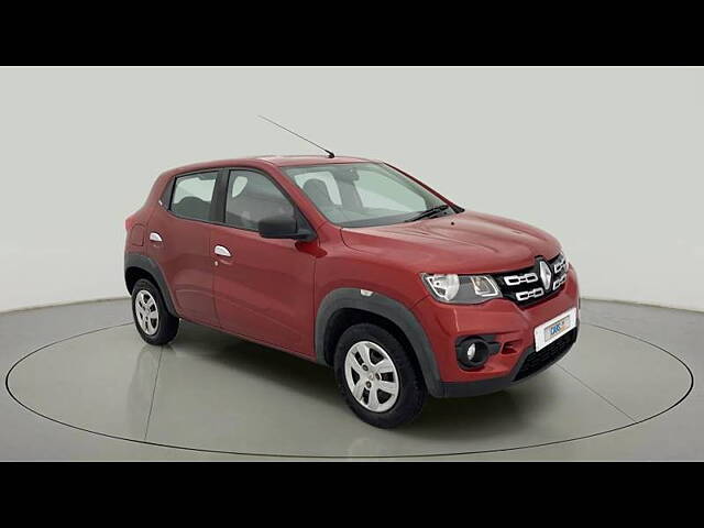 Used 2016 Renault Kwid in Ahmedabad