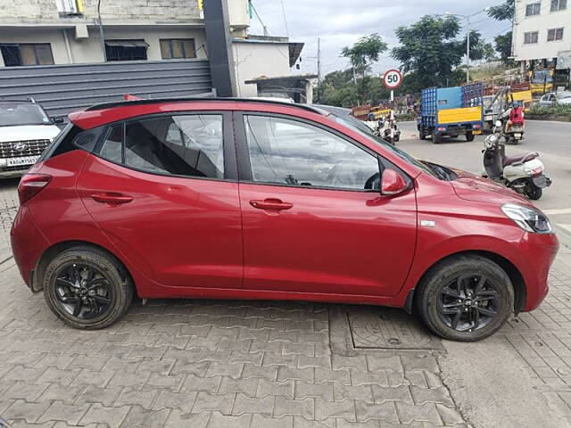 Used Hyundai Grand i10 Nios [2019-2023] Sportz AMT 1.2 Kappa VTVT in Bangalore