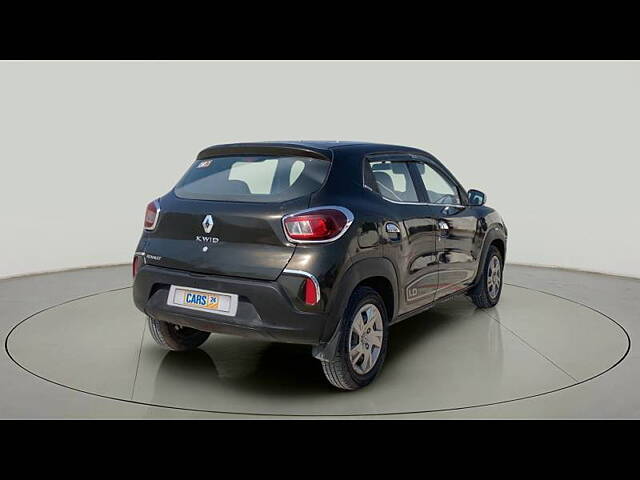 Used Renault Kwid [2015-2019] 1.0 RXT Opt [2016-2019] in Jaipur