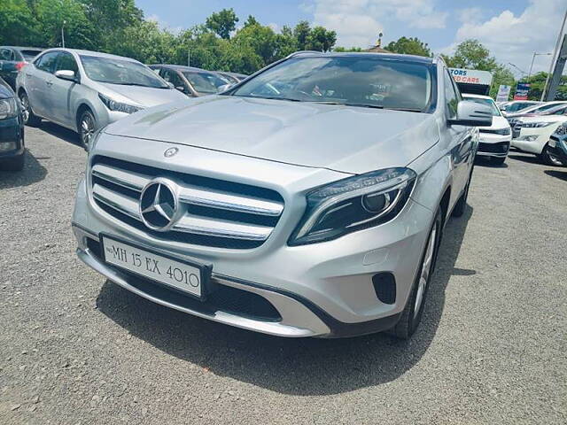 Used 2015 Mercedes-Benz GLA in Pune