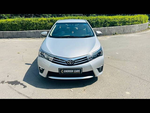 Used Toyota Corolla Altis [2014-2017] GL Petrol in Delhi