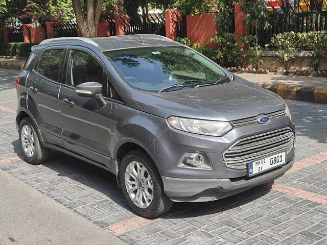 Used Ford EcoSport [2013-2015] Titanium 1.5 TDCi in Navi Mumbai