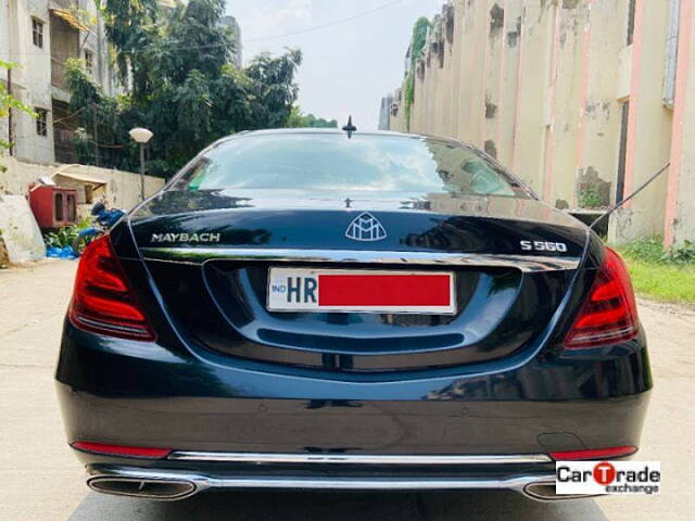 Used Mercedes-Benz S-Class (W222) [2018-2022] S 350D [2018-2020] in Delhi