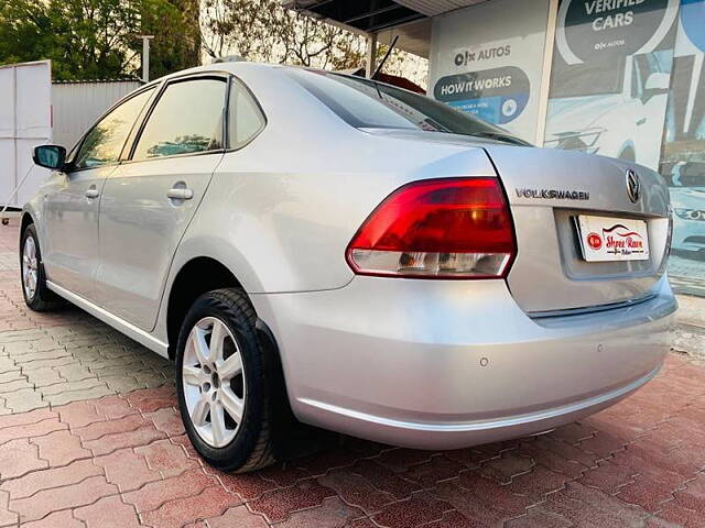 Used Volkswagen Vento [2010-2012] Highline Diesel in Ahmedabad