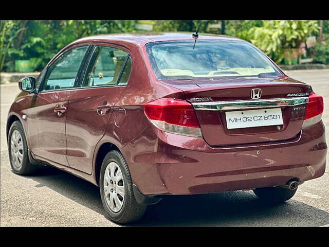 Used Honda Amaze [2016-2018] 1.2 S i-VTEC in Mumbai