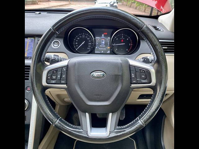 Used Land Rover Discovery Sport [2015-2017] HSE Luxury 7-Seater in Mumbai