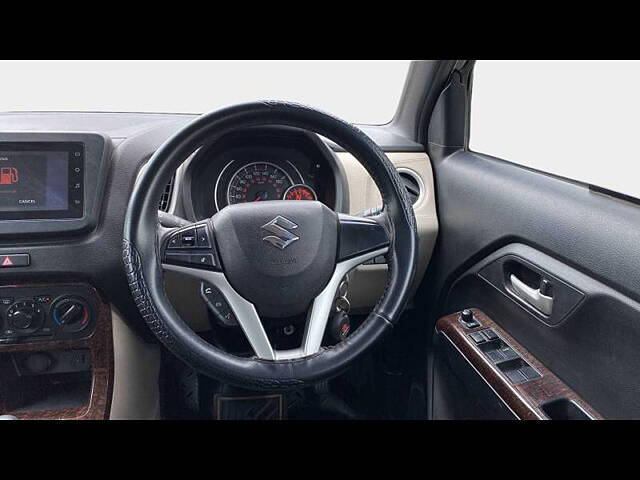 Used Maruti Suzuki Wagon R [2019-2022] ZXi 1.2 AMT in Pune