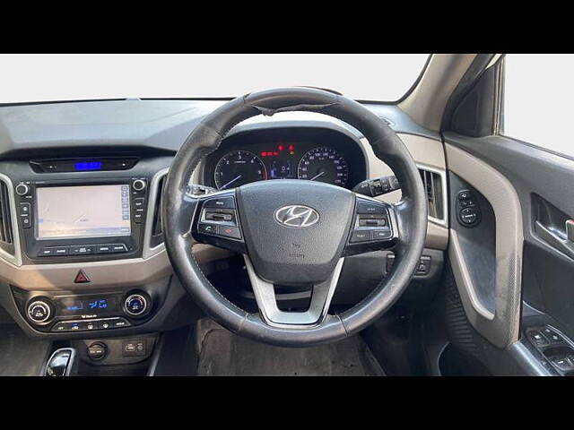 Used Hyundai Creta [2015-2017] 1.6 SX Plus AT in Surat