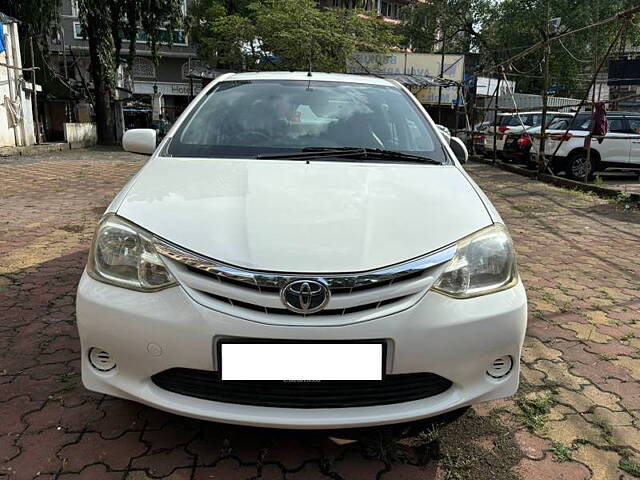 Used 2013 Toyota Etios in Mumbai