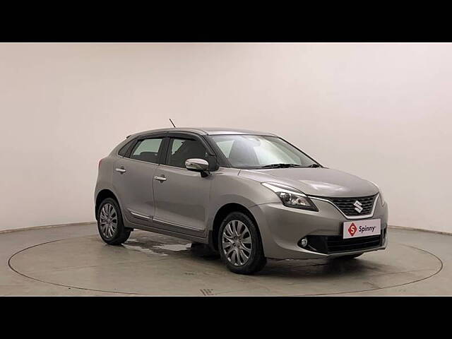 Used Maruti Suzuki Baleno [2015-2019] Alpha 1.2 in Ghaziabad