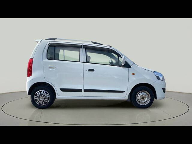 Used Maruti Suzuki Wagon R 1.0 [2014-2019] LXI in Thiruvananthapuram