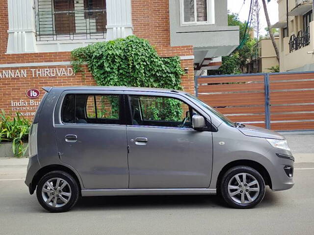 Used Maruti Suzuki Stingray VXi AMT in Chennai