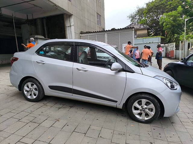 Used Hyundai Xcent SX in Mumbai